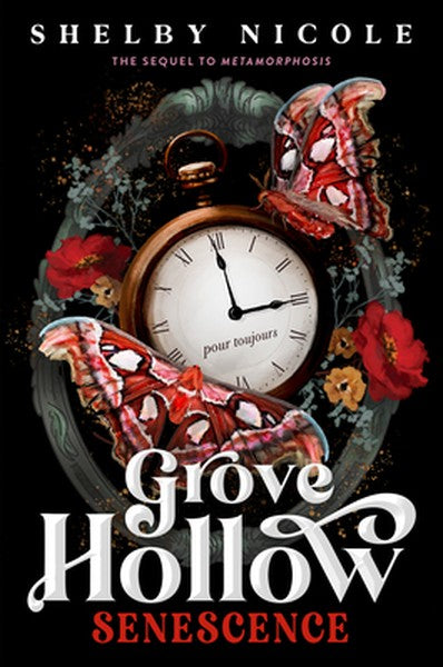 Senescence: A Grove Hollow Novel