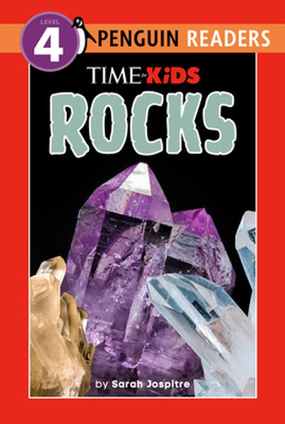 Time for Kids: Rocks