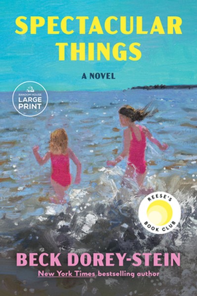 Spectacular Things: Reese's Book Club: A Novel