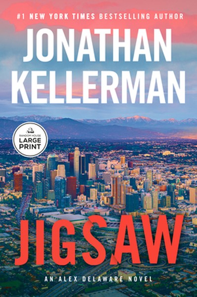 Jigsaw: An Alex Delaware Novel