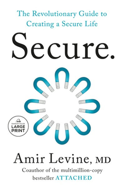 Secure: The Revolutionary Guide to Creating a Secure Life