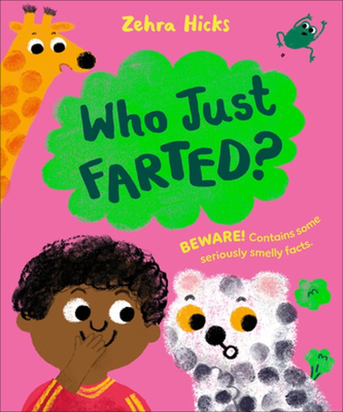 Who Just Farted?