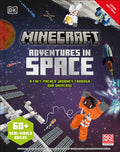 Minecraft Adventures in Space