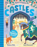 Time to Explore Castles: With a Foldout Surprise!