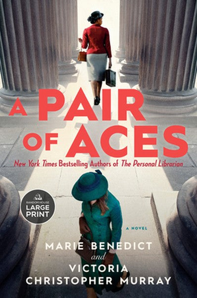 A Pair of Aces: Reese's Book Club