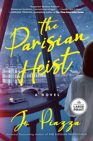 The Parisian Heist