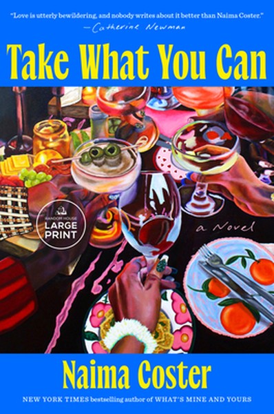 Take What You Can: A GMA Book Club Pick