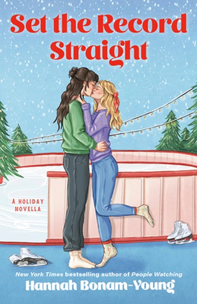 Set the Record Straight: A Holiday Novella
