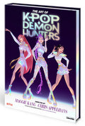 The Art of Kpop Demon Hunters: Platinum Edition