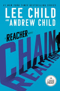 Chain Reaction: A Reacher Novel