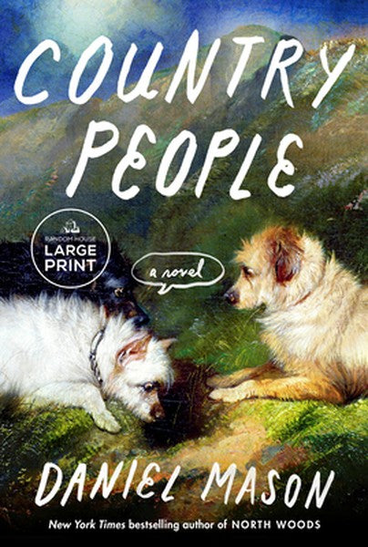 Country People: A GMA Book Club Pick