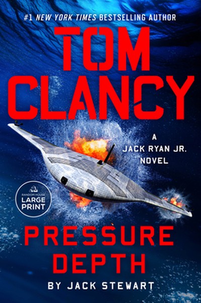 Tom Clancy Pressure Depth