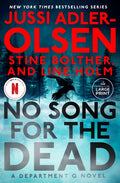 No Song for the Dead: A Department Q Novel