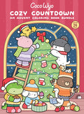 Cozy Countdown: An Advent Coloring Book Bundle