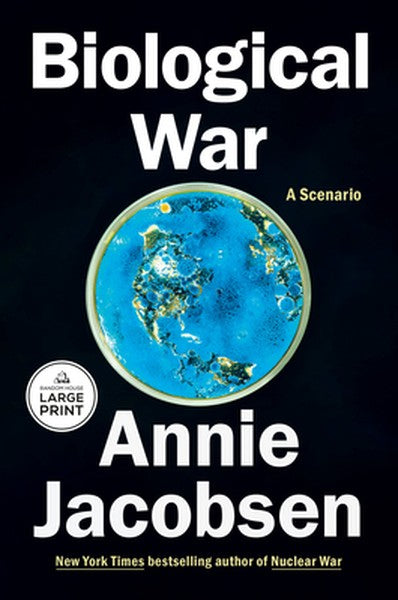 Biological War: A Scenario