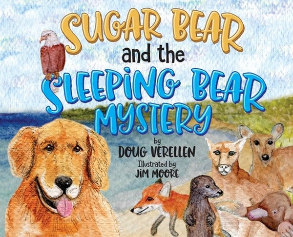 Sugar Bear and the Sleeping Bear Mystery