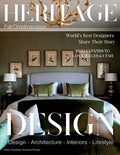 Heritage Design Magazine Fall 2025