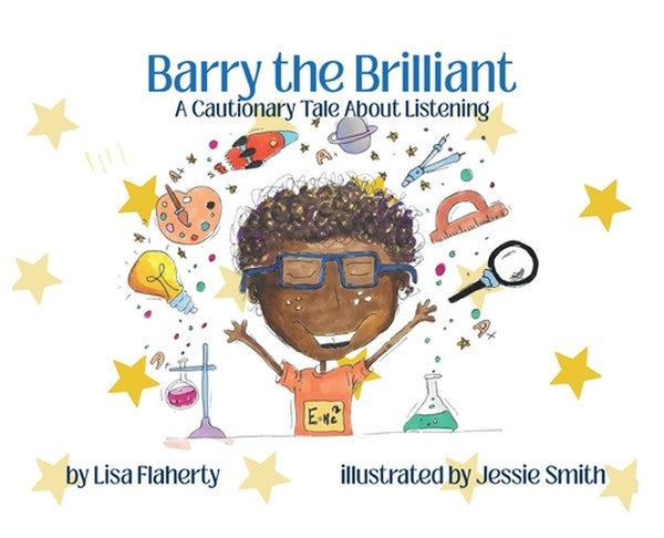 Barry the Brilliant