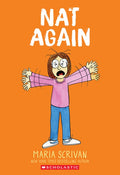 Nat Again: A Graphic Novel (Nat Enough #7): Volume 7