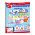 Whipped Clay Froyo Shop