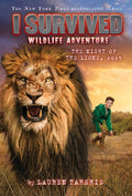 I Survived the Night of the Lions, 2025 (I Survived #26): Volume 26
