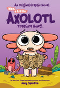 Max, a Little Axolotl #3: Treasure Hunt! (an Original Graphic Novel)