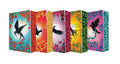 Hunger Games 5-Book Box Set (Deluxe Edition) (the Hunger Games, Catching Fire, Mockingjay, the Ballad of Songbirds and S