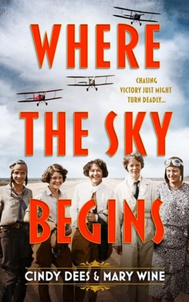 Where the Sky Begins