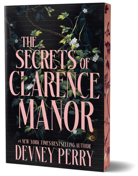 The Secrets of Clarence Manor (Deluxe Edition)