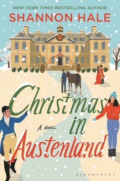 Christmas in Austenland