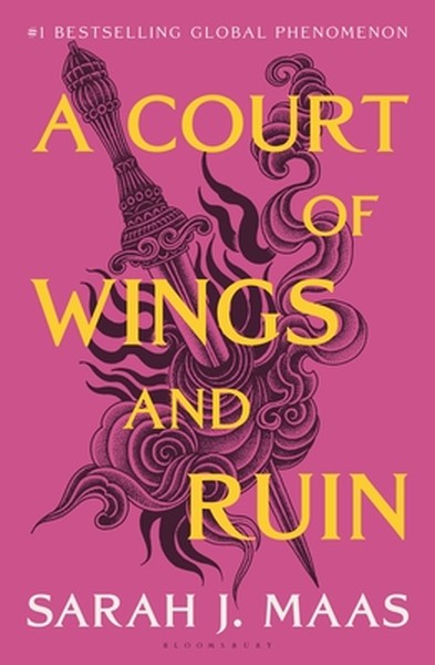 A Court of Wings and Ruin