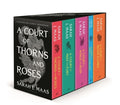 A Court of Thorns and Roses Hardcover Box Set