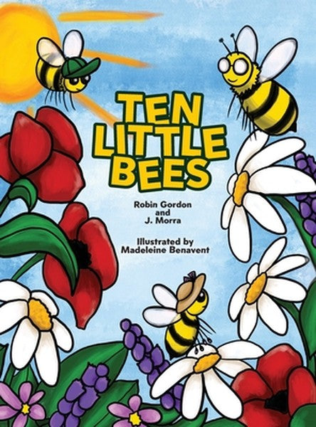 Ten Little Bees