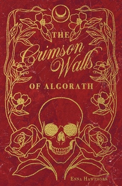 The Crimson Walls Of Algorath