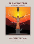 Frankenstein: The Complete Screenplay: Written and Directed by Guillermo del Toro