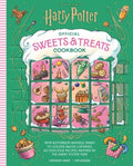Harry Potter Official Sweets and Treats Cookbook: From Butterbeer-Inspired Candy to Golden Snitch Cupcakes, 60 Delicious