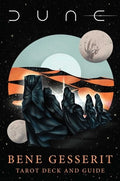 Dune: Bene Gesserit Tarot Deck and Guide