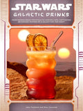 Star Wars: Galactic Drinks: From Mandalorian Mocktails to Cantina Cafs, Captivating Beverages Inspired by a Galaxy Far, 