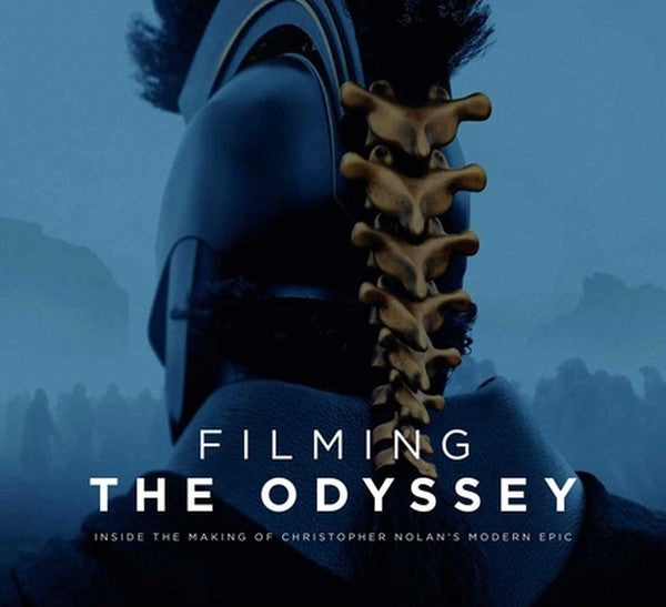 Filming the Odyssey: Inside the Making of Christopher Nolan's Modern Epic