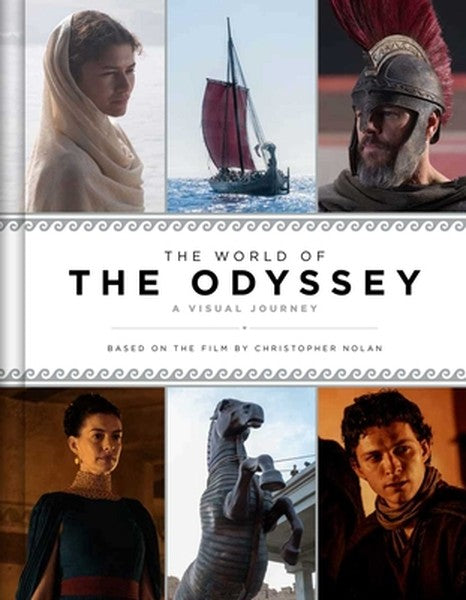 The World of the Odyssey: A Visual Journey