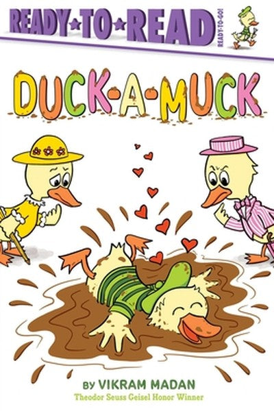 Duck-A-Muck: Ready-To-Read Ready-To-Go!