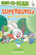 What's That Sound?: Ready-To-Read Level 2