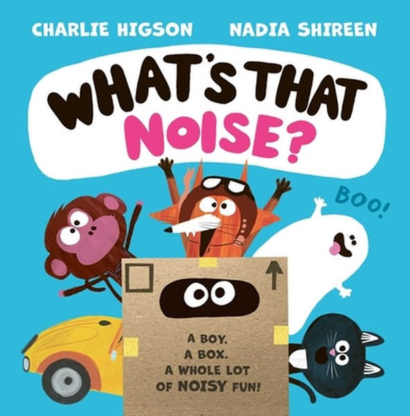 What's That Noise?