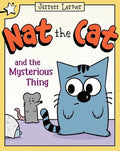 Nat the Cat and the Mysterious Thing: A Star Chapter Book