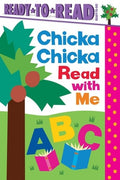 Chicka Chicka Read with Me: Ready-To-Read Ready-To-Go!