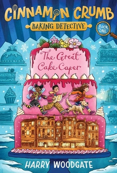 The Great Cake Caper