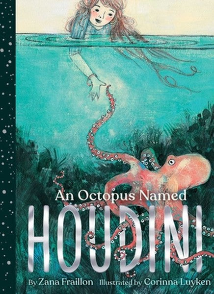 An Octopus Named Houdini