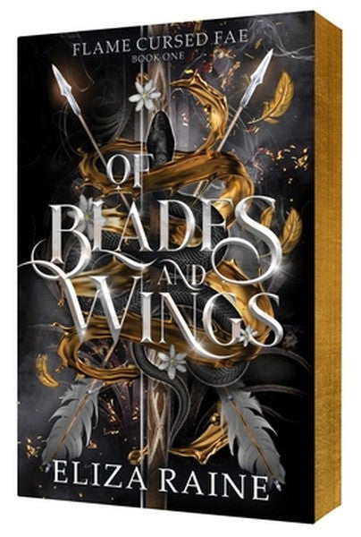 Of Blades and Wings
