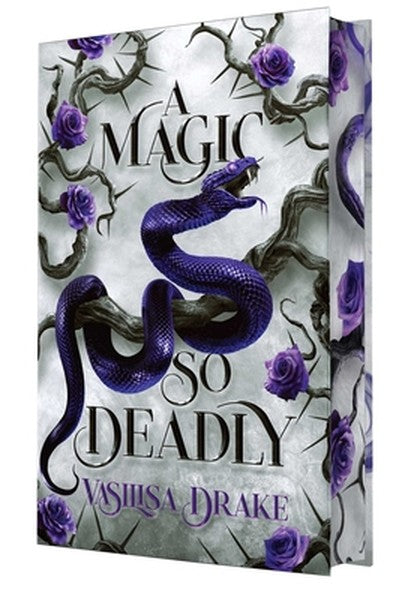 A Magic So Deadly