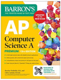 AP Computer Science a Premium, 13th Edition: Prep Book with 6 Practice Tests + Comprehensive Review + Online Practice (2